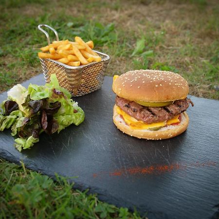 Hotel Inn Design Resto Novo Chateaubriant Bagian luar foto