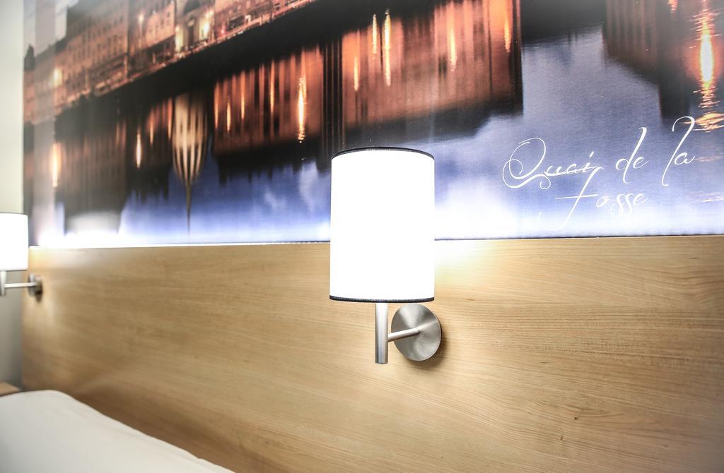 Hotel Inn Design Resto Novo Chateaubriant Bagian luar foto