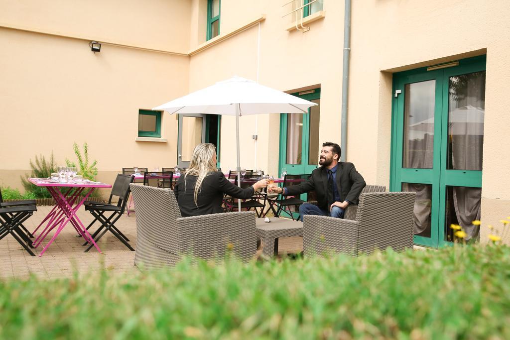 Hotel Inn Design Resto Novo Chateaubriant Bagian luar foto