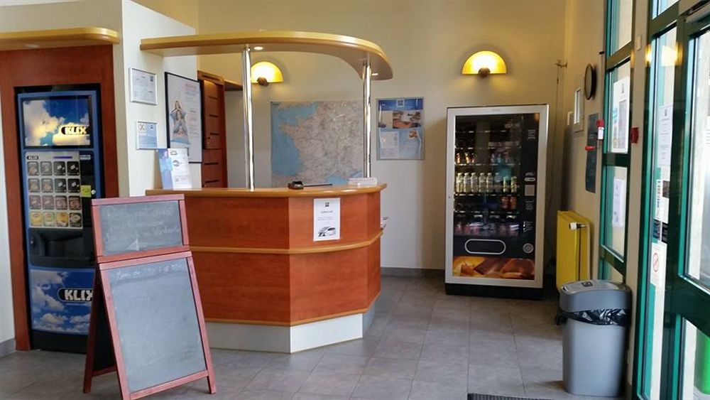 Hotel Inn Design Resto Novo Chateaubriant Bagian luar foto