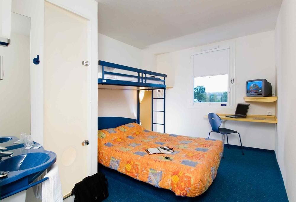 Hotel Inn Design Resto Novo Chateaubriant Bagian luar foto