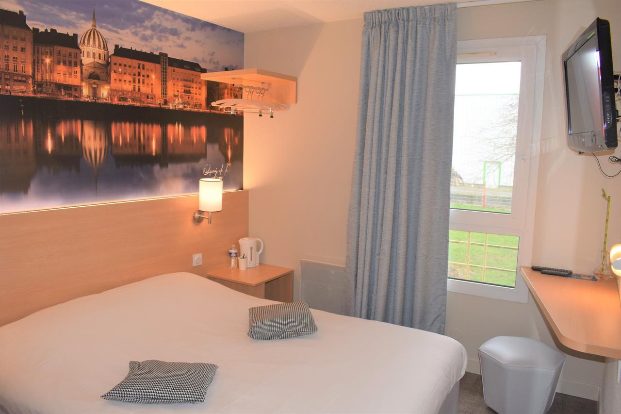 Hotel Inn Design Resto Novo Chateaubriant Bagian luar foto