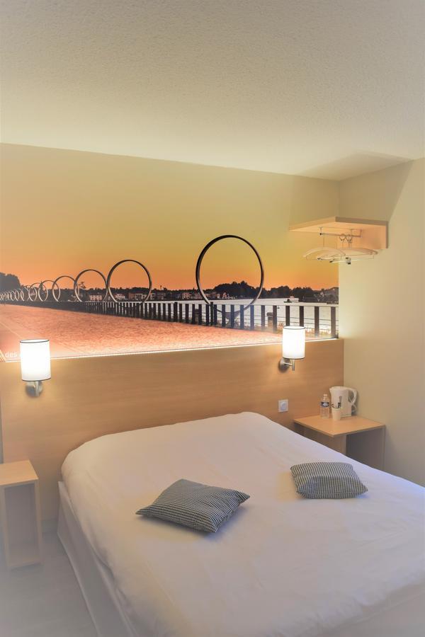 Hotel Inn Design Resto Novo Chateaubriant Bagian luar foto