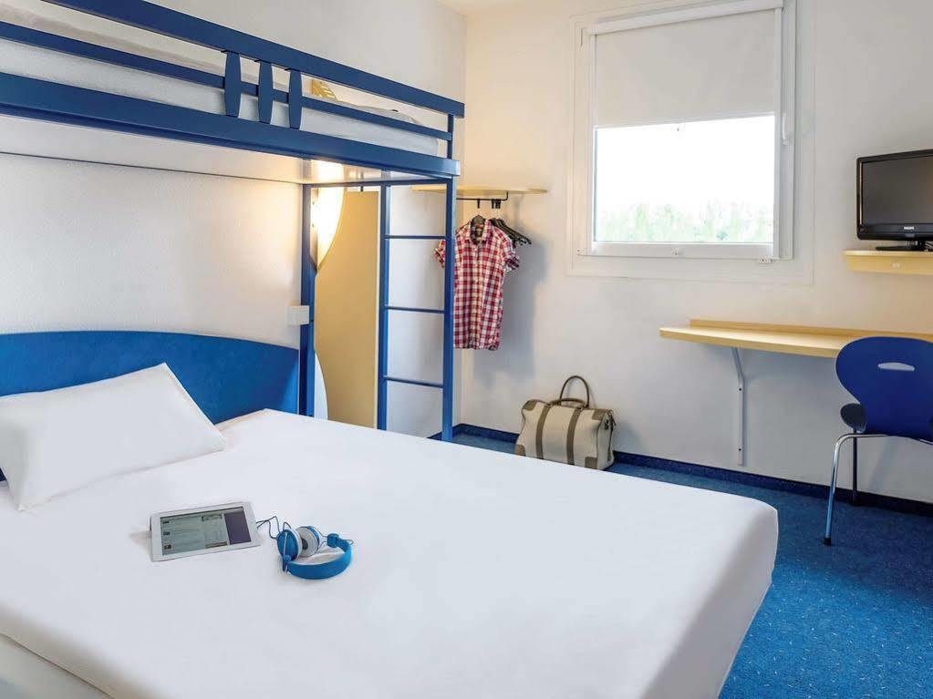 Hotel Inn Design Resto Novo Chateaubriant Bagian luar foto