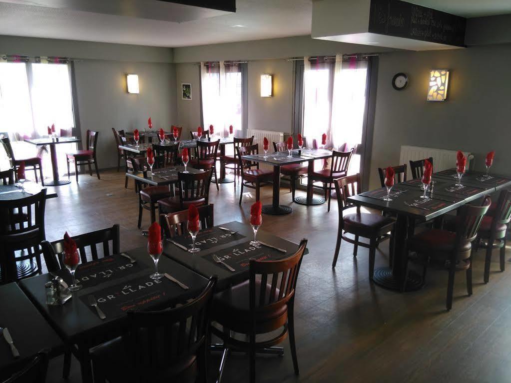 Hotel Inn Design Resto Novo Chateaubriant Bagian luar foto