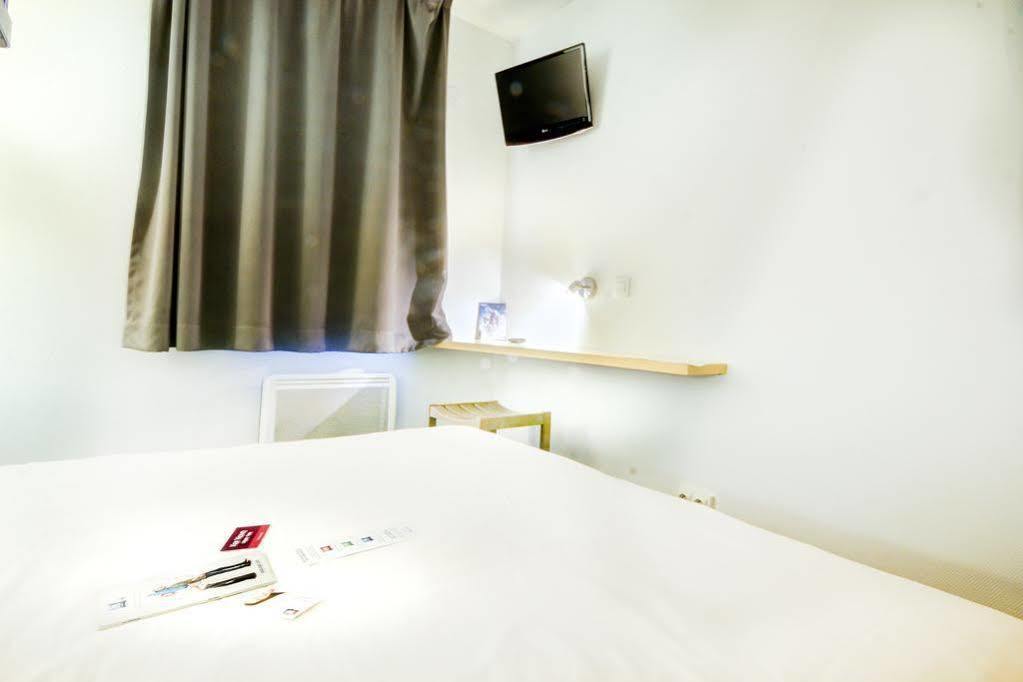 Hotel Inn Design Resto Novo Chateaubriant Bagian luar foto