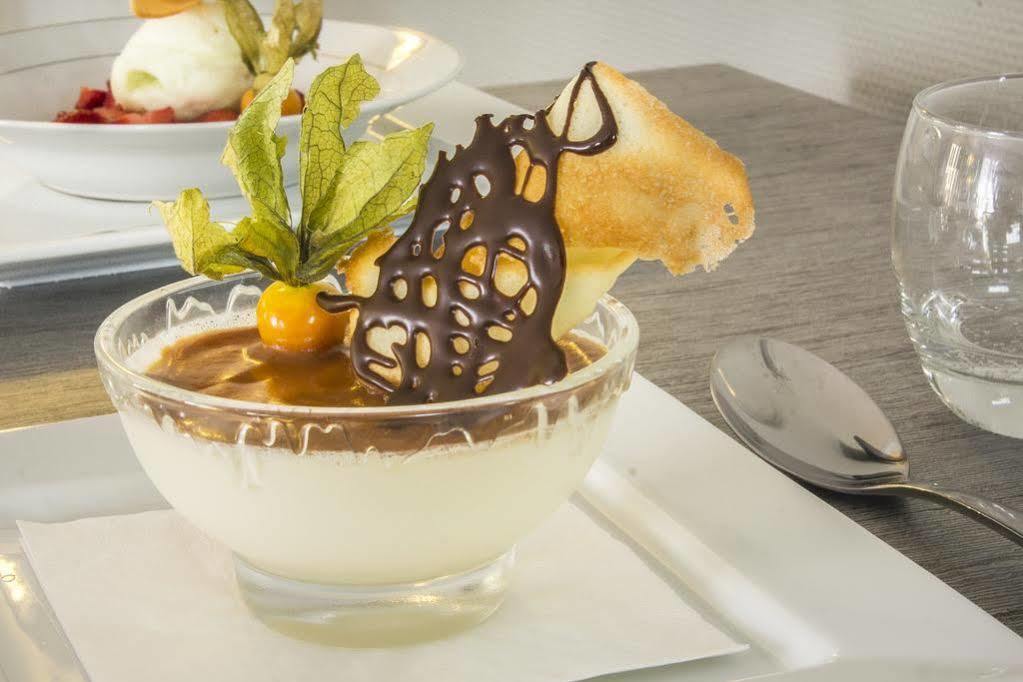 Hotel Inn Design Resto Novo Chateaubriant Bagian luar foto