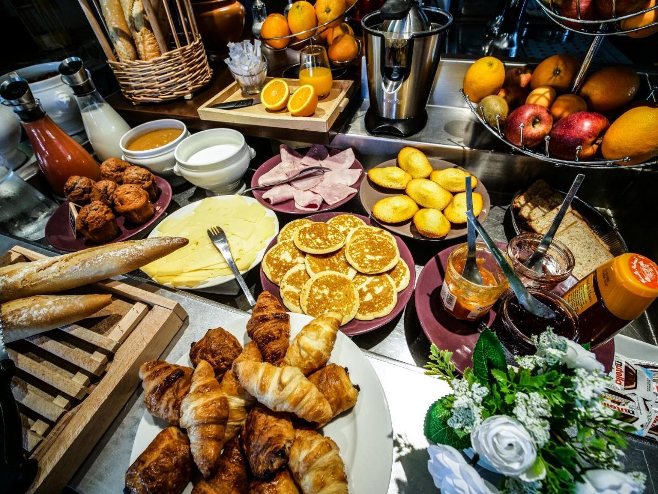 Hotel Inn Design Resto Novo Chateaubriant Bagian luar foto